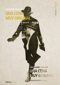 Una cena muy original