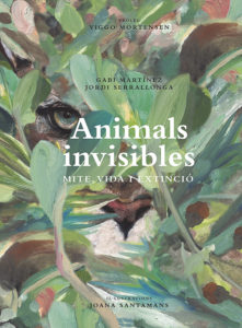 Mite, vida i extinció. Animals invisibles