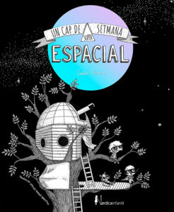 Un cap de setmana superespacial
