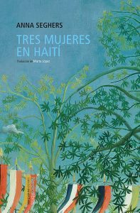 Tres mujeres en Haití