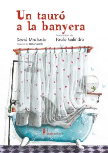 Un tauró a la banyera