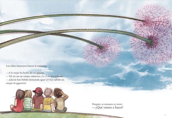 El deseo más grande del mundo - Eva Manzano - Nórdica Infantil
