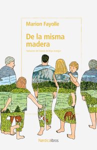 De la misma madera