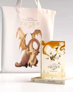 Pack Tristrás (Libro + Bolsa)