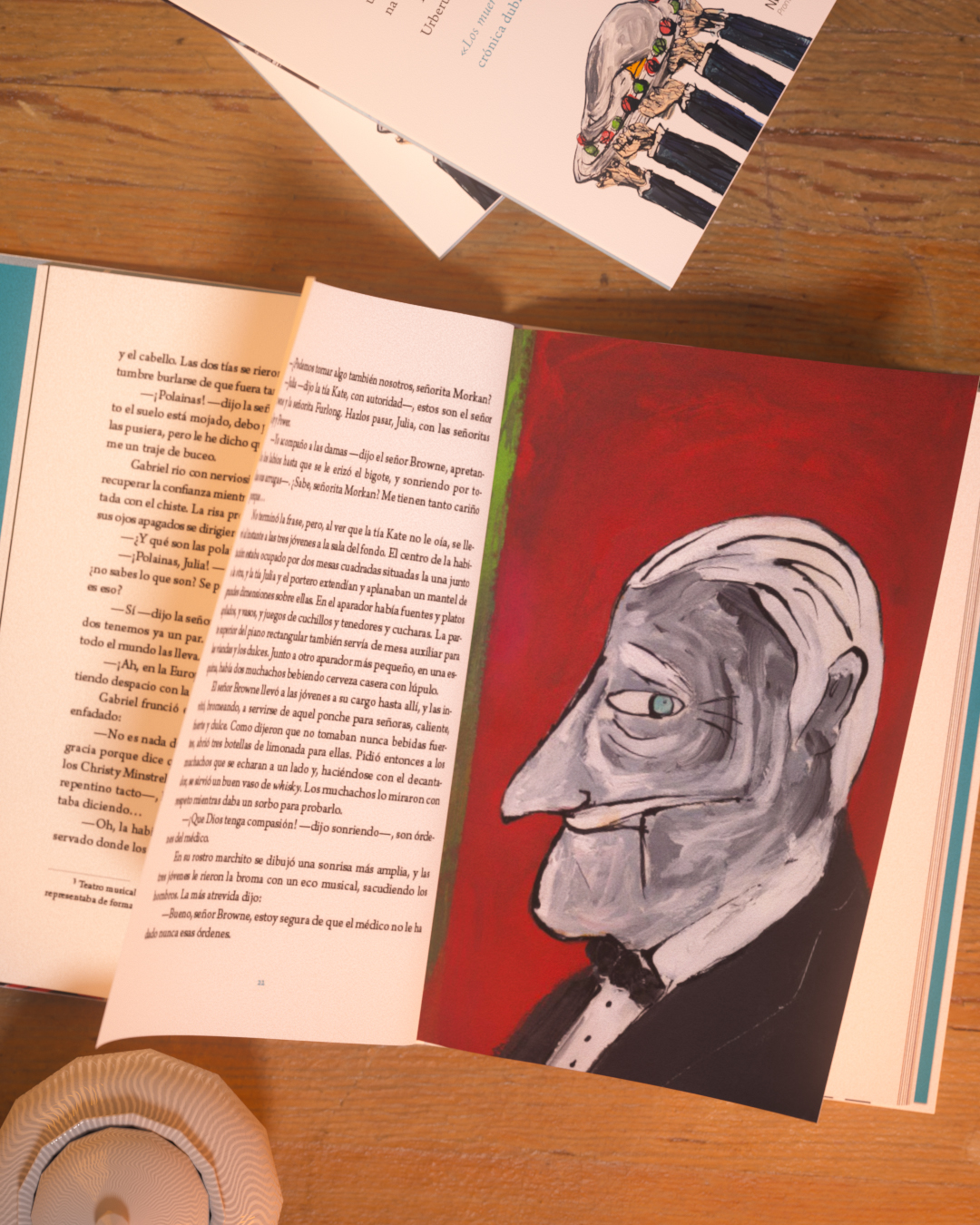 Los muertos - James Joyce - Nórdica Libros