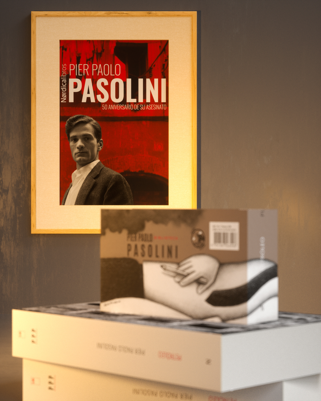 Petróleo - Pier Paolo Pasolini - Nórdica Libros