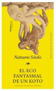 El eco fantasmal de un koto