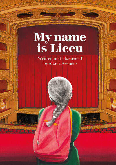 My name is Liceu
