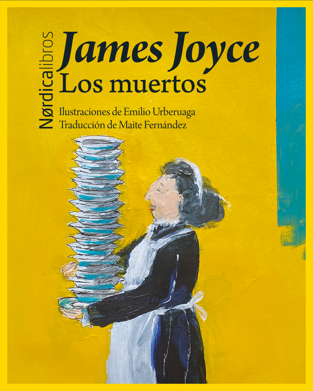Los muertos - James Joyce - Nórdica Libros