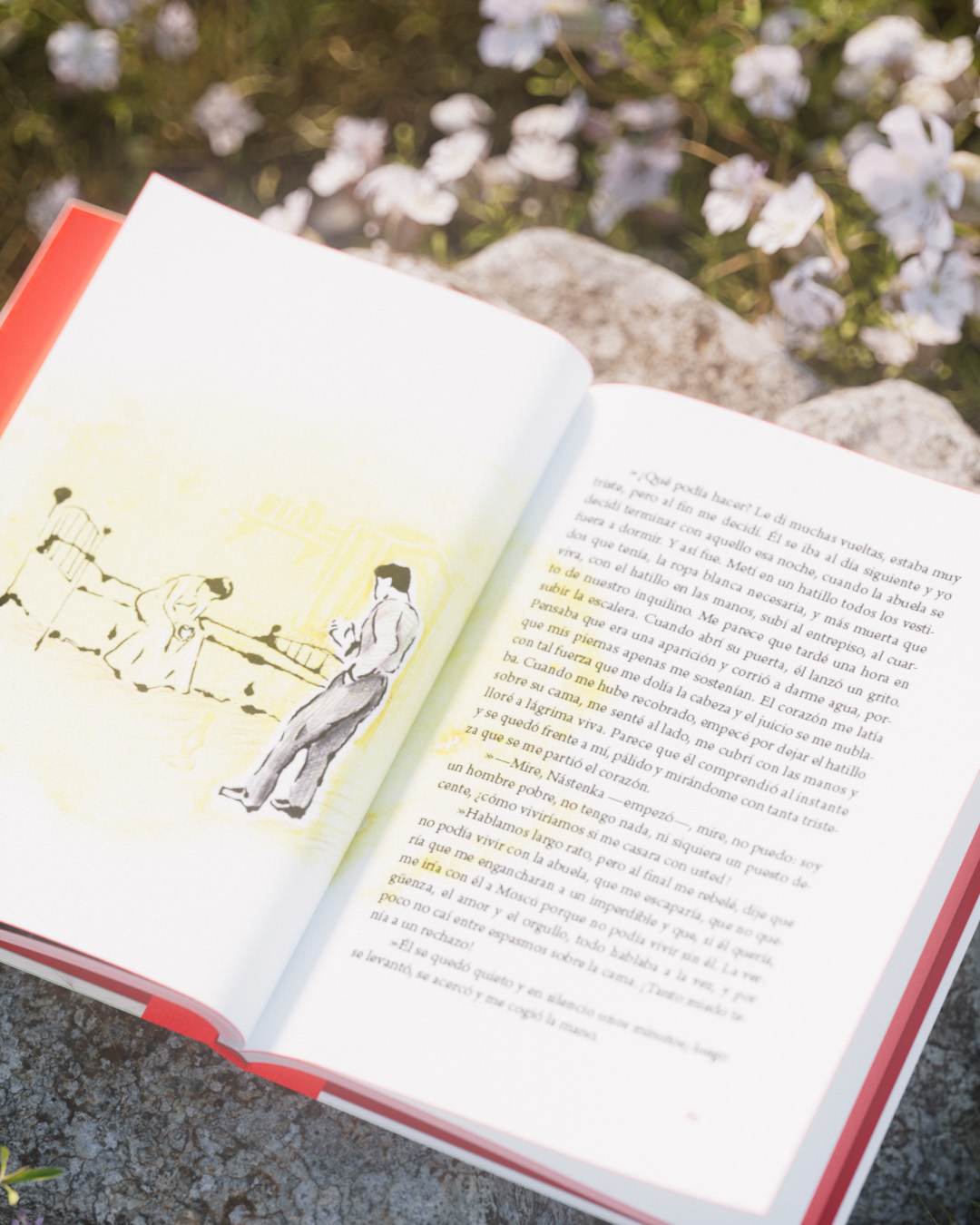 Noches blancas - Fiódor Dostoievski - Nórdica Libros