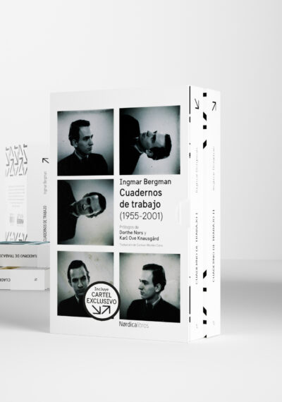 Estuche Cuaderno de trabajo I y II