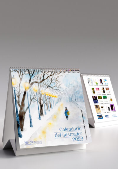Calendario del ilustrador 2026