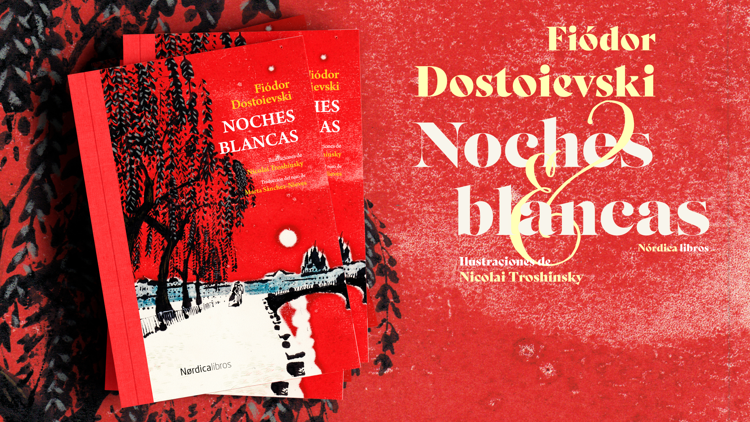 Noches Blancas (ed. de lujo) - Imagen 11