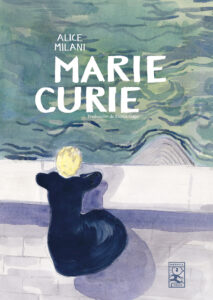 Marie Curie (cartoné)