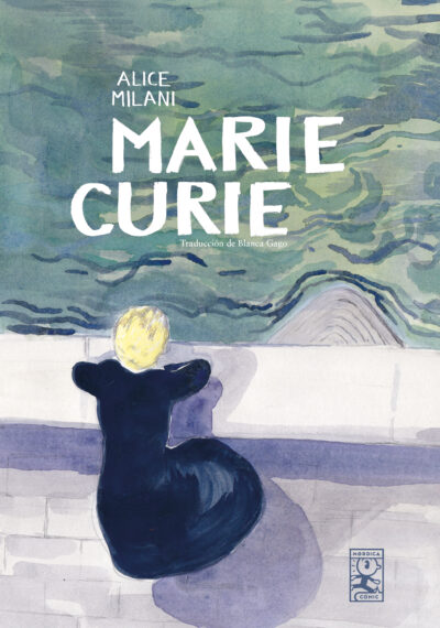 Marie Curie (cartoné)