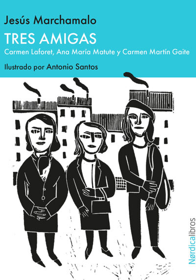 Tres amigas