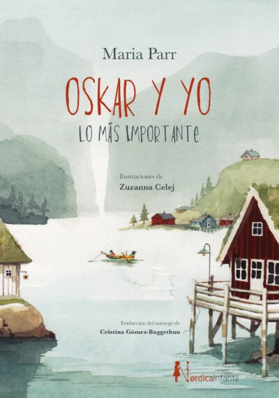 Oskar y yo. Lo más importante