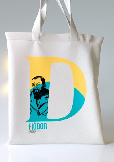 Bolsa Fiódor Dostoievski