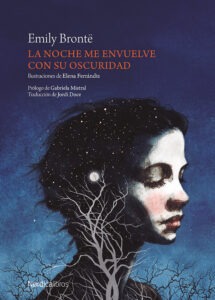La noche me envuelve con su oscuridad